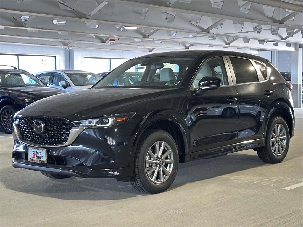 2025 Mazda CX-5 S Preferred package's photo