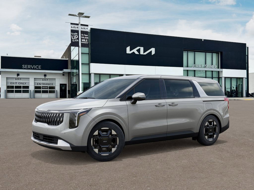 2026 Kia Carnival EX photo 2