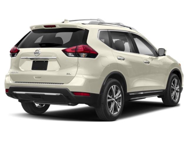 2019 Nissan Rogue SL photo 2