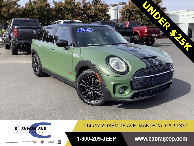 2020 MINI Clubman