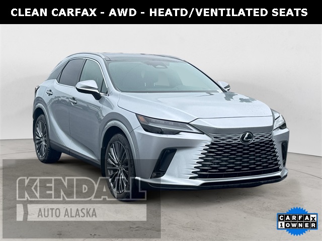 2024 Lexus RX 350 Luxury photo 7