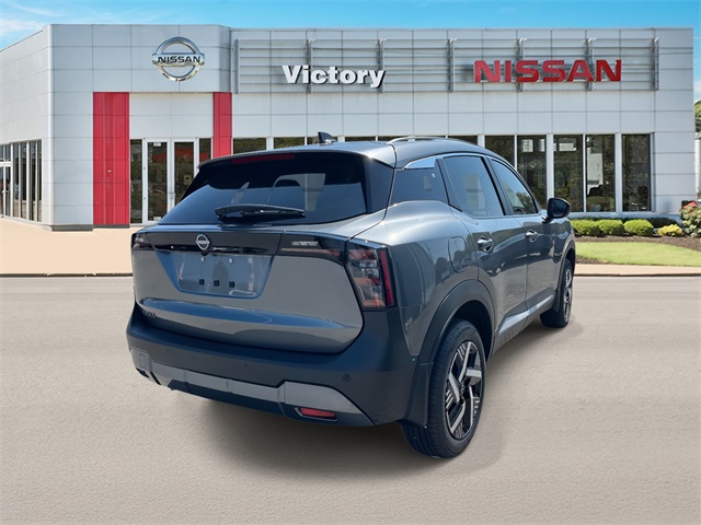 2026 Nissan Kicks SV photo 3