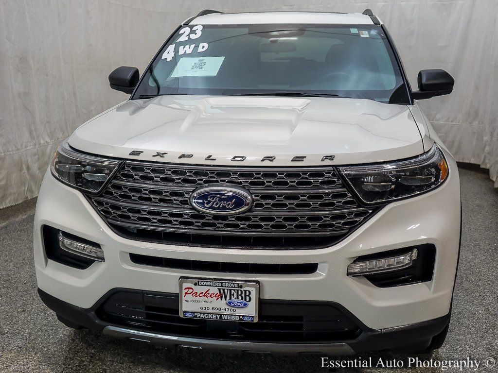 2023 FORD EXPLORER - Image 5