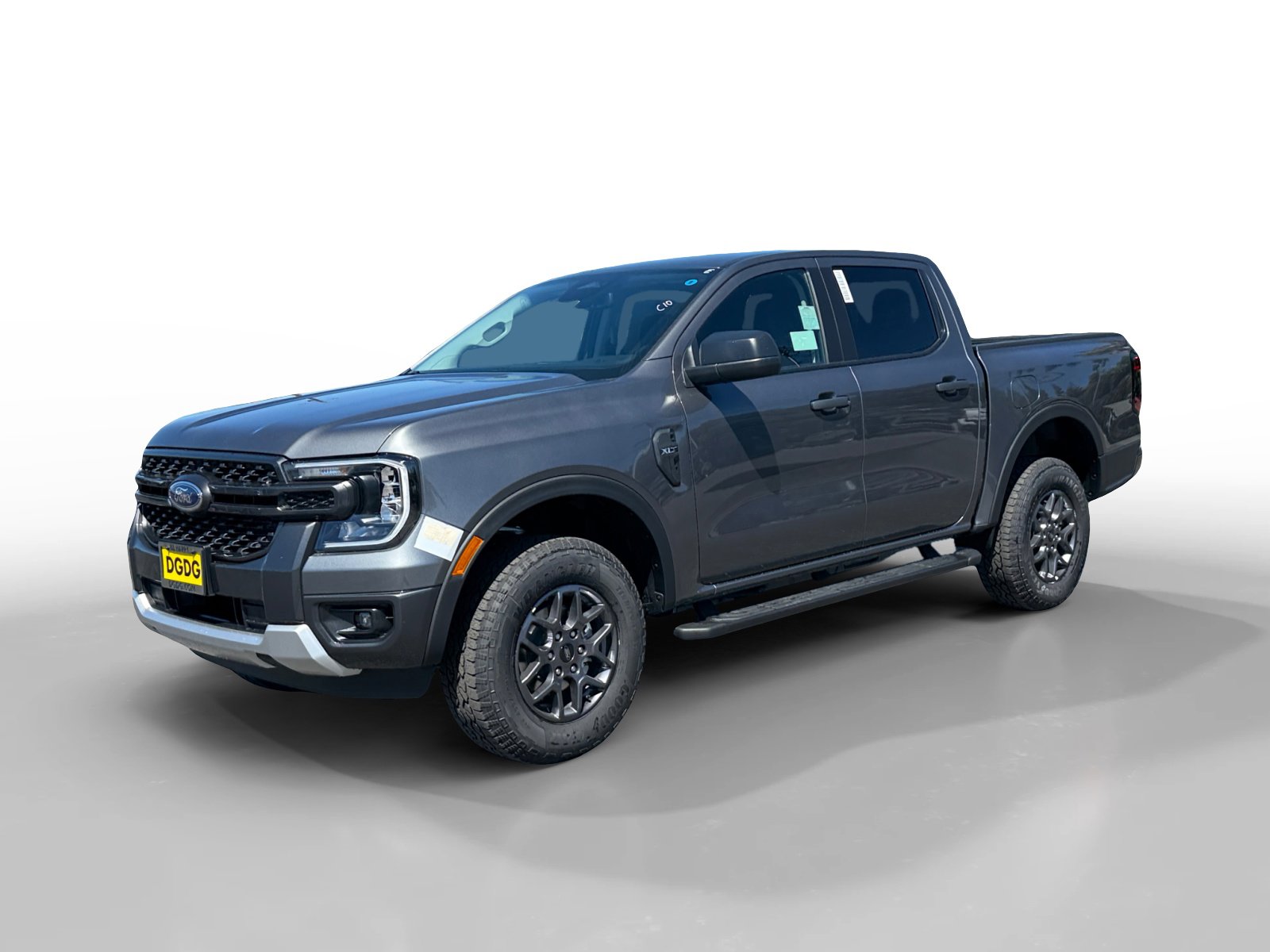 2025 Ford Ranger XLT's photo