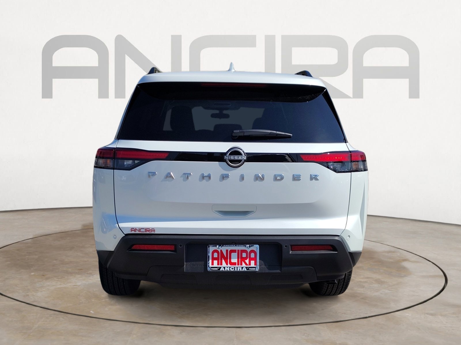 2025 Nissan Pathfinder SV photo 9