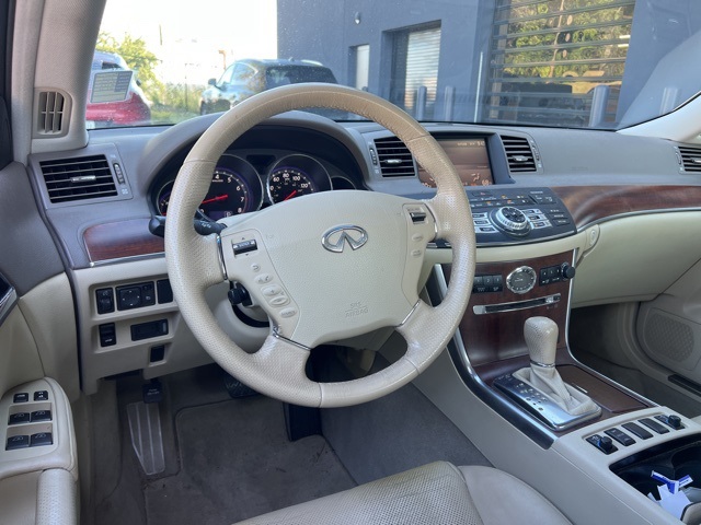 2008 Infiniti M35 X photo 11