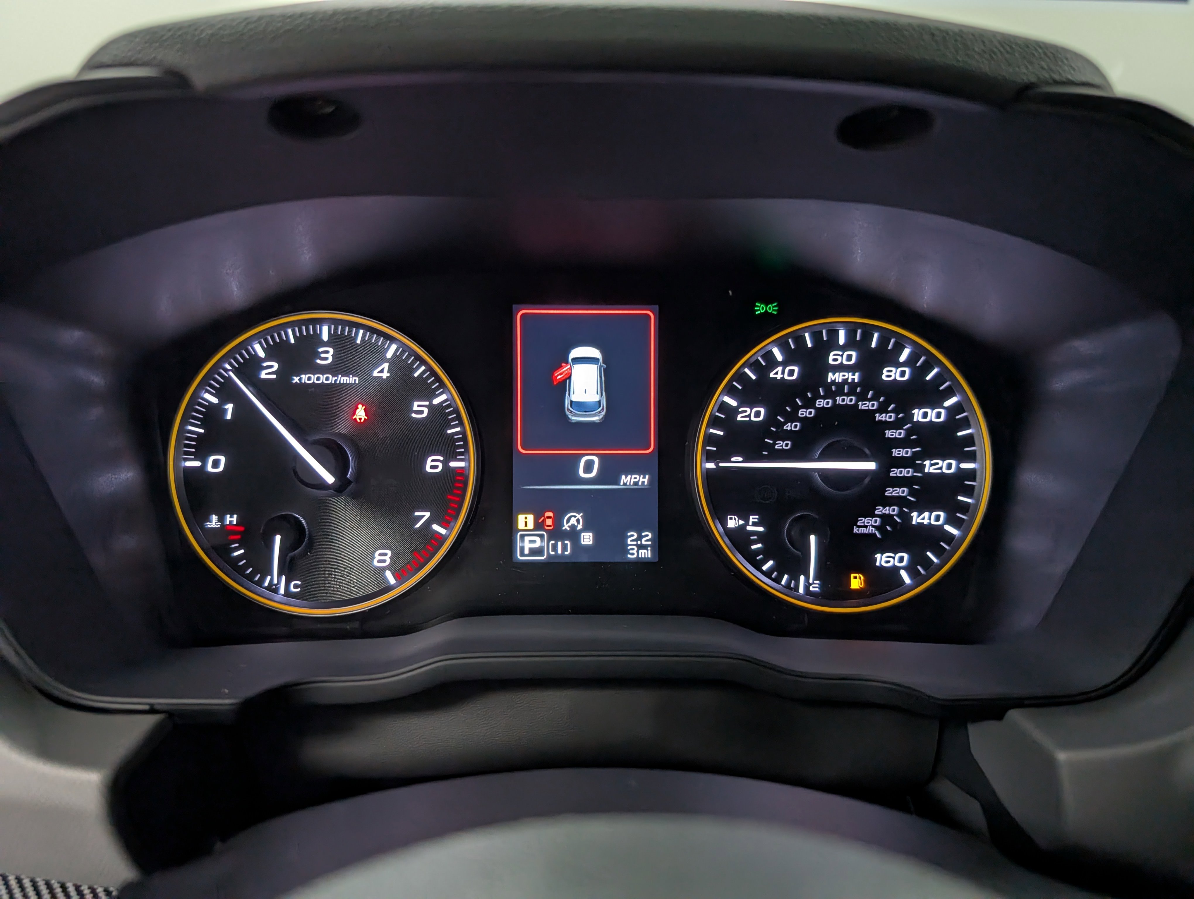 2025 Subaru Crosstrek Wilderness photo 6