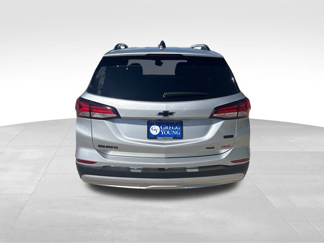2022 Chevrolet Equinox RS photo 3