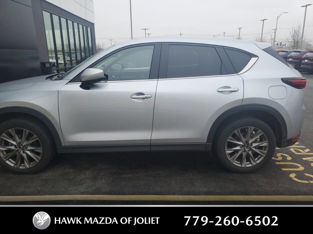 2021 MAZDA CX-5 - Image 2