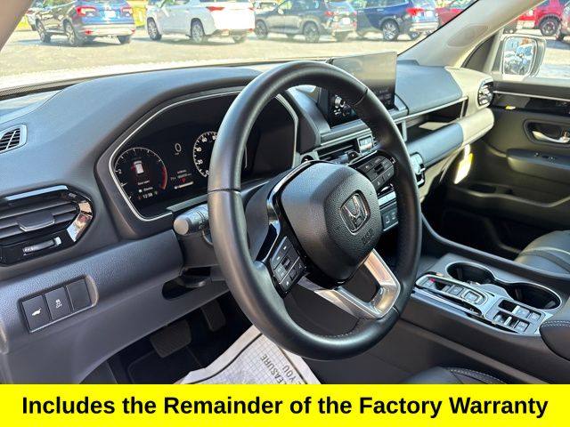 2025 Honda Pilot EX-L photo 4