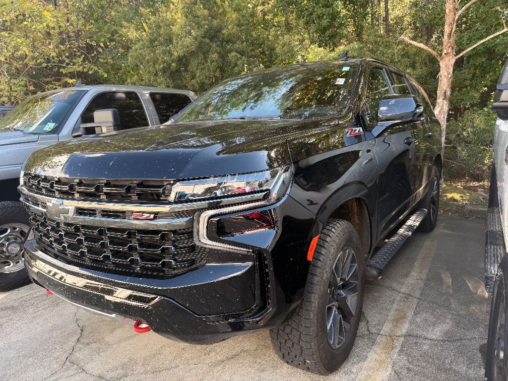 2022 Chevrolet Tahoe Z71 photo 3