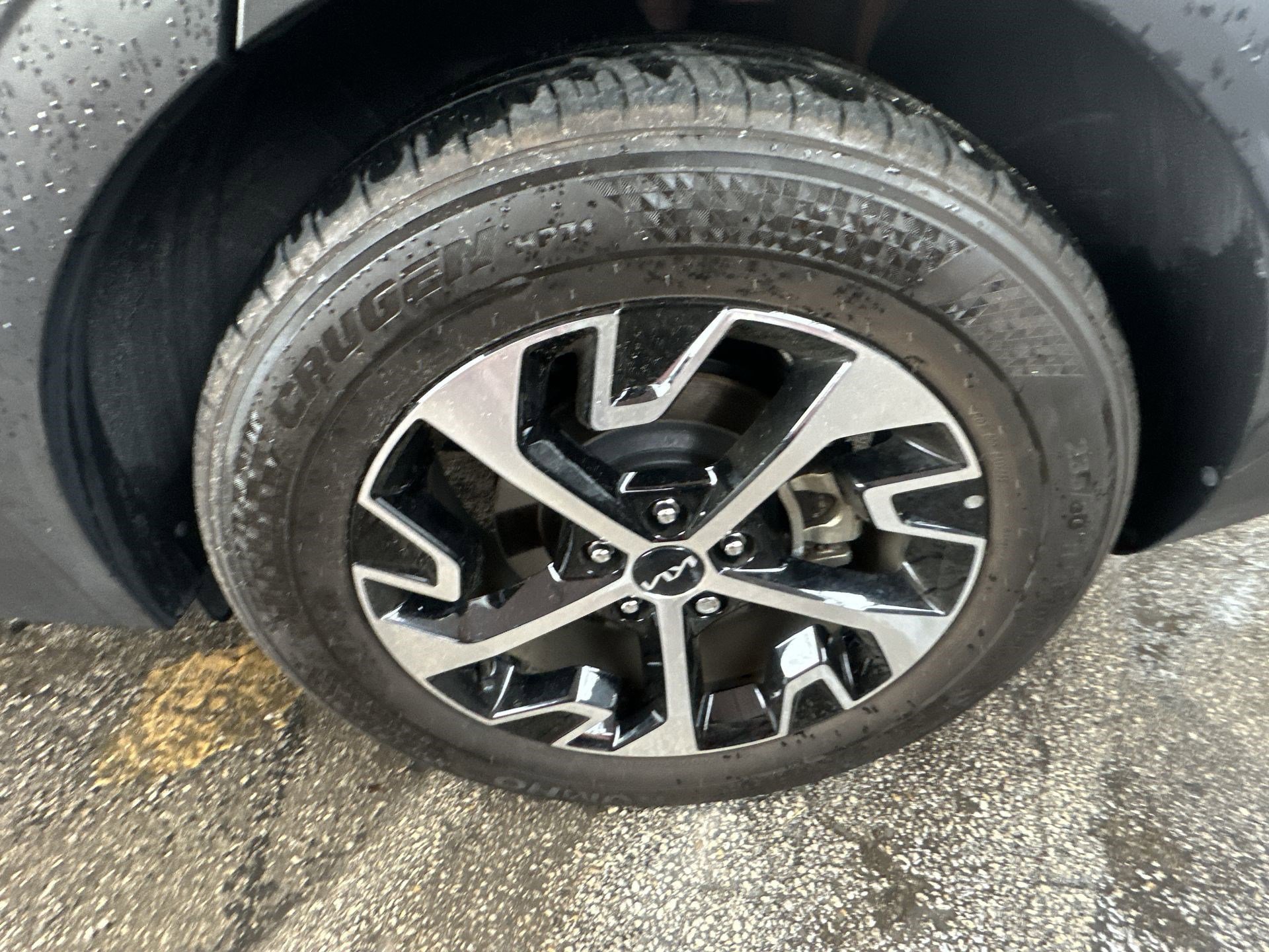 2023 Kia Sportage EX photo 15