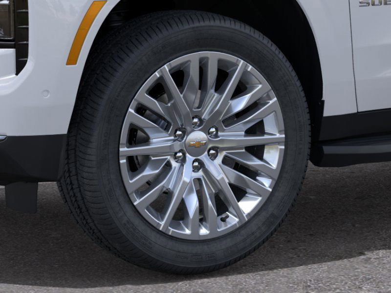 2026 Chevrolet Suburban Premier White at Classic Elite Chevrolet Hwy 6