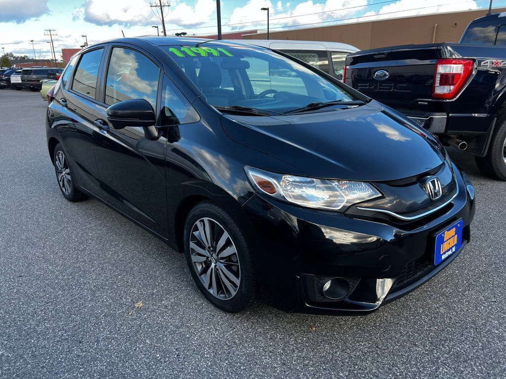2015 Honda Fit EX