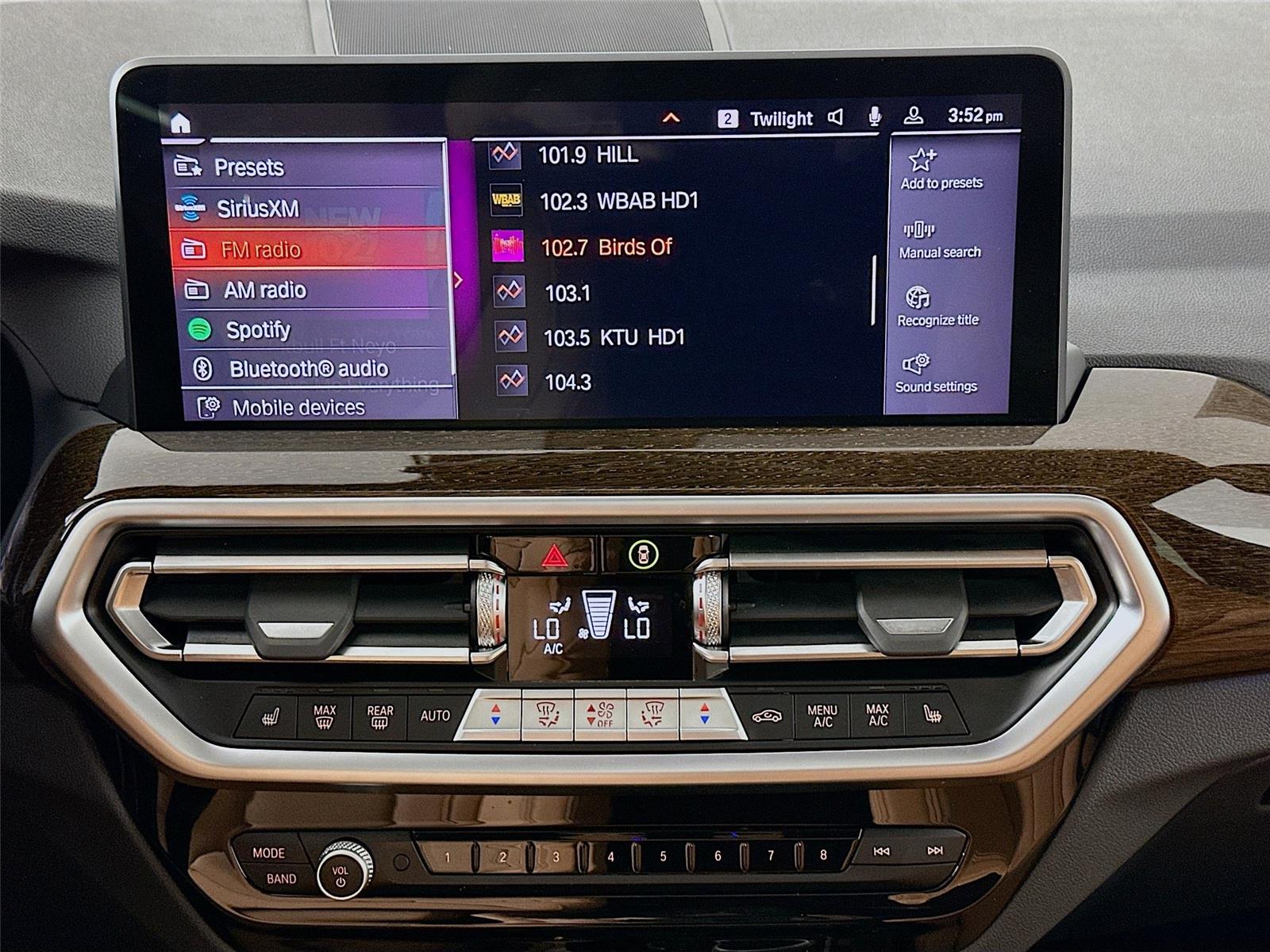 2024 Bmw X3 xDrive30i photo 13