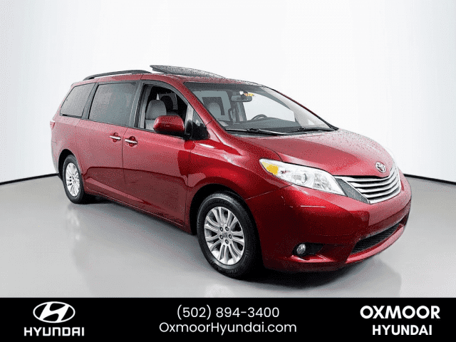 2015 Toyota Sienna