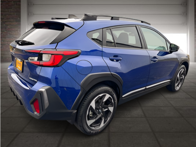 2024 Subaru Crosstrek Limited photo 3