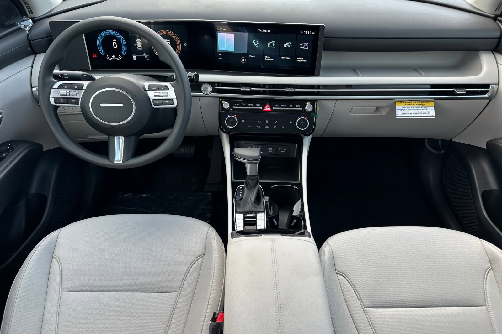 2026 Hyundai Tucson SEL photo 11