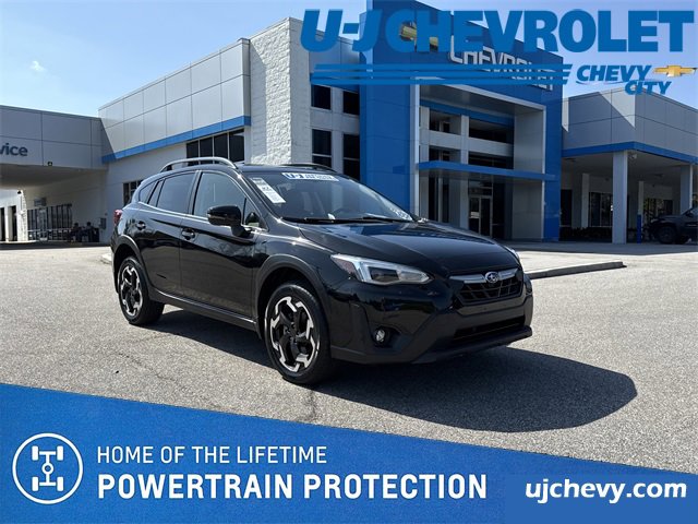 2022 Subaru Crosstrek Limited