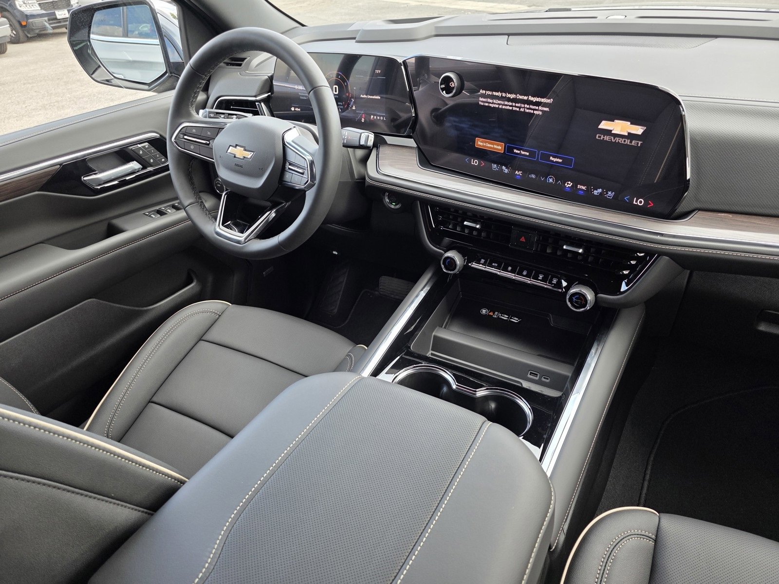 2026 Chevrolet Tahoe Premier photo 17