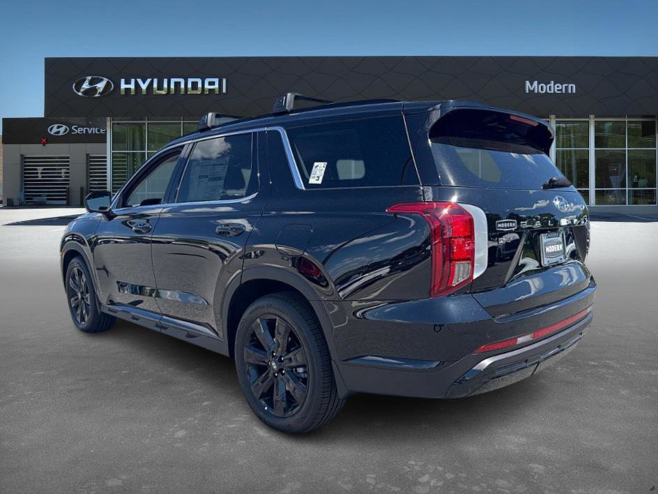 2025 Hyundai Palisade XRT photo 4