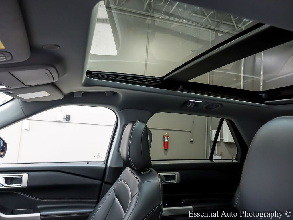 2024 FORD EXPLORER - Image 12