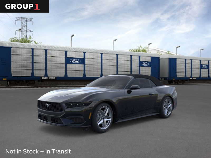 2026 Ford Mustang EcoBoost's photo