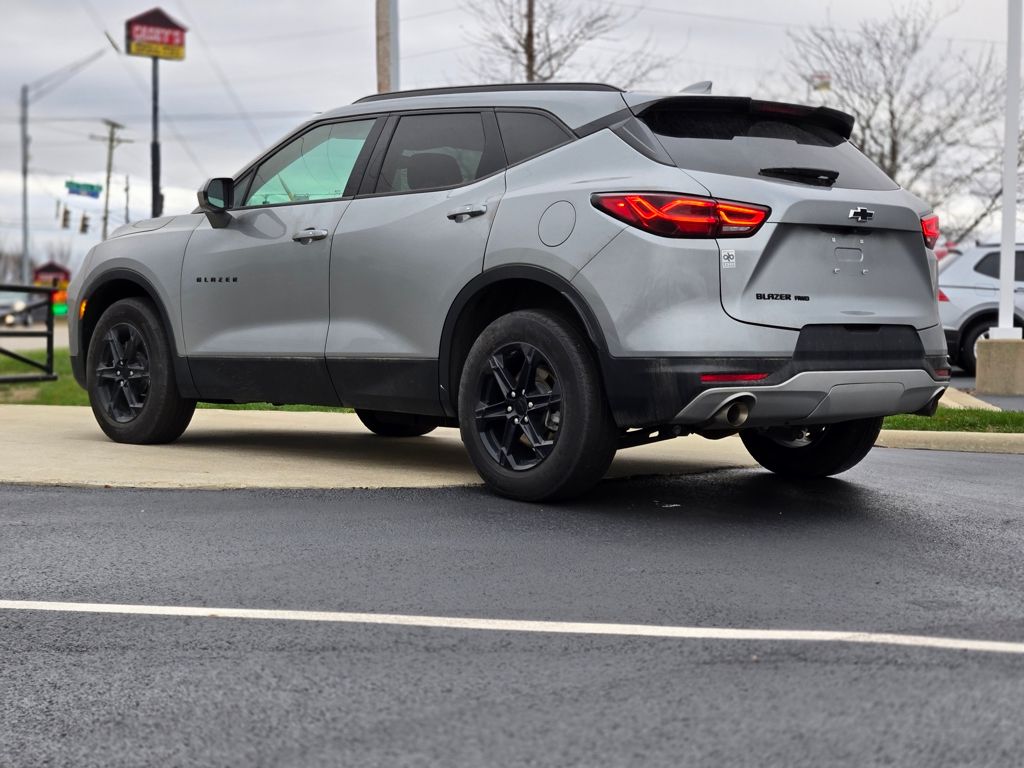 2024 Chevrolet Blazer 2LT photo 4