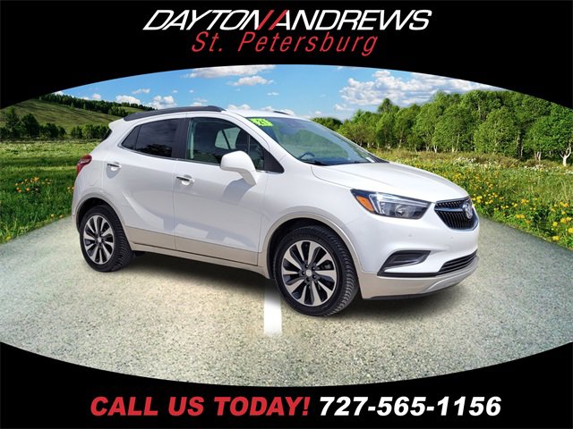 2021 Buick Encore