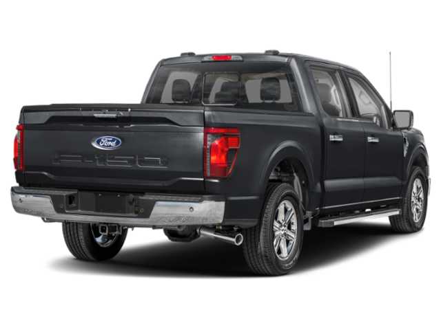 2025 Ford F-150 XLT photo 2
