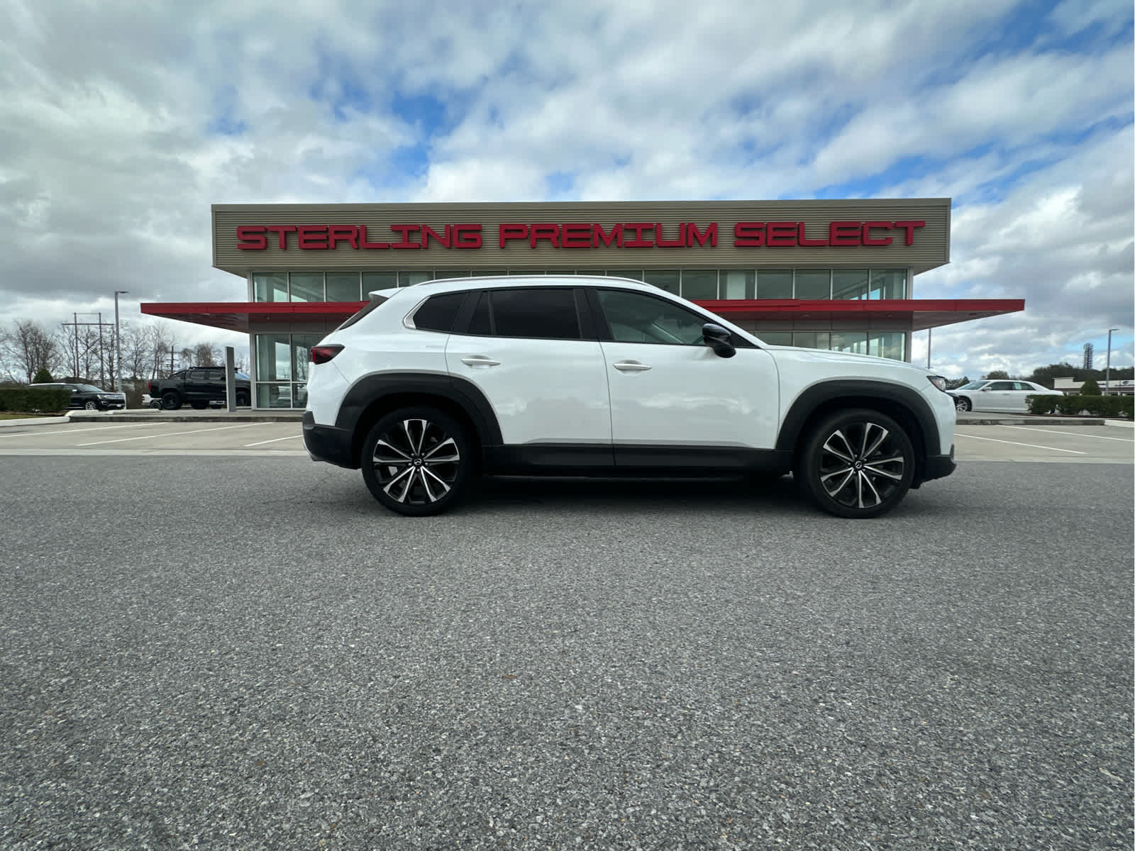 2023 Mazda CX-50 TURBO's photo