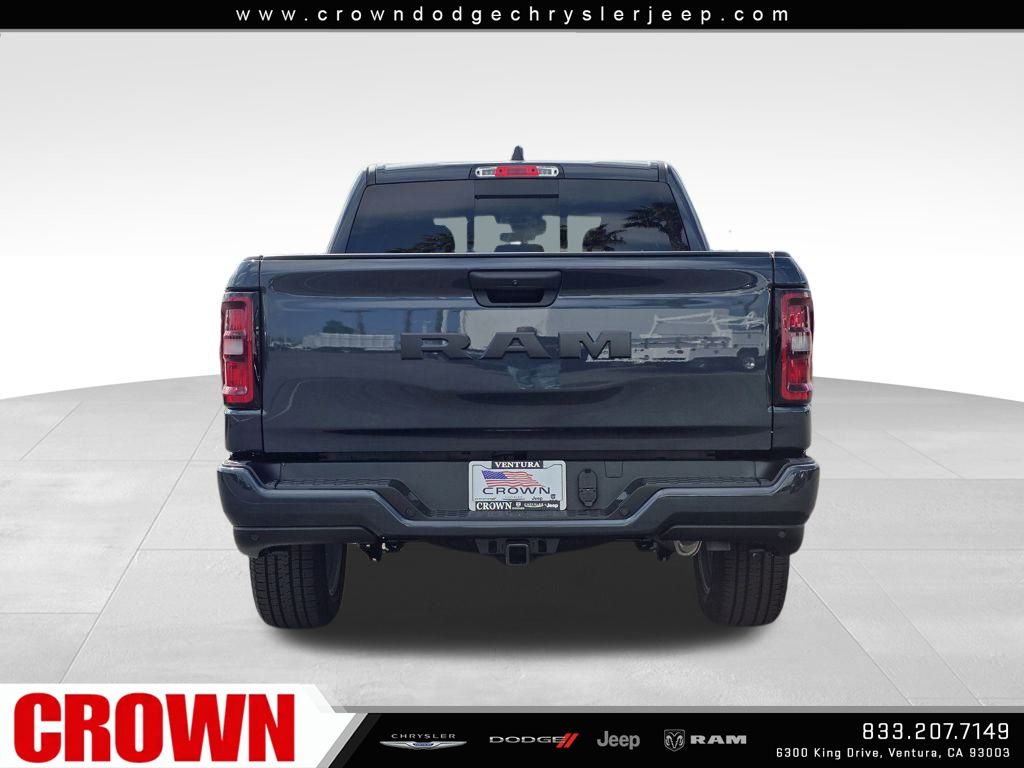 2025 Ram 1500 Tradesman photo 6