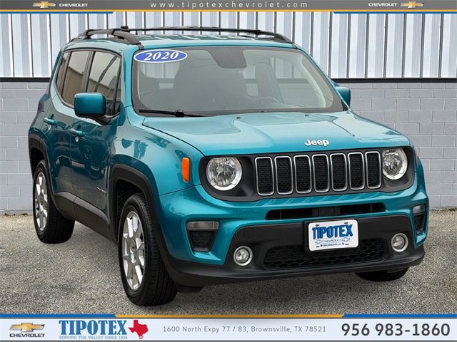 2020 Jeep Renegade Latitude's photo