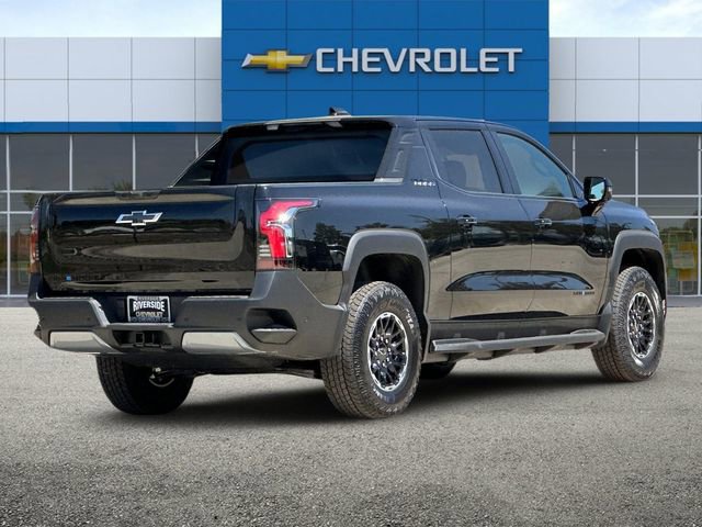 2026 Chevrolet Silverado EV Trail Boss photo 4