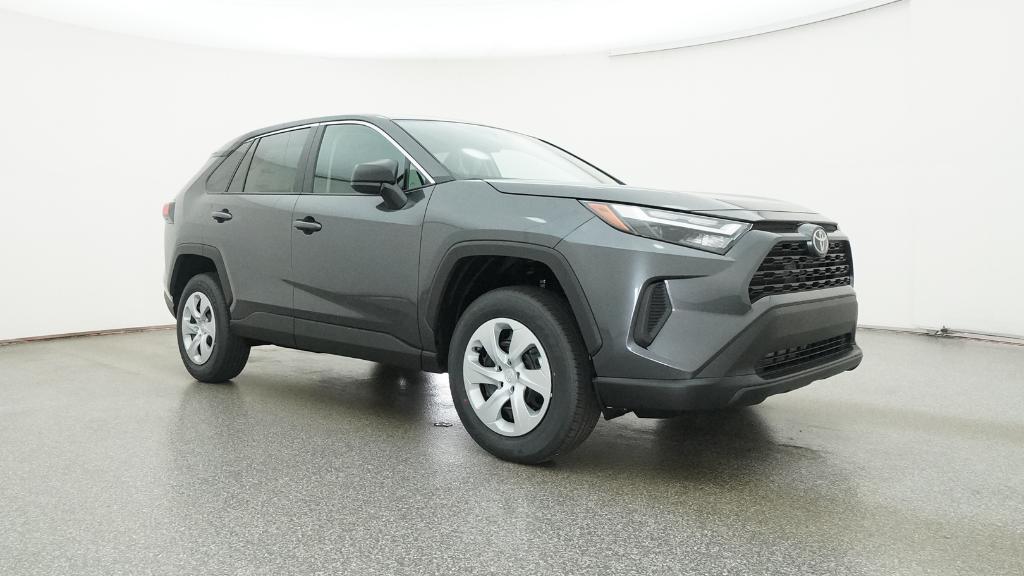 2025 Toyota RAV4 LE photo 26