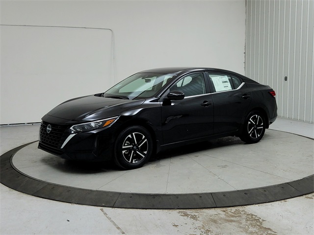 2025 Nissan Sentra SV photo 2