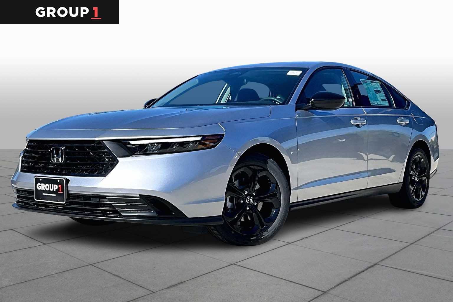 2025 Honda Accord SE's photo