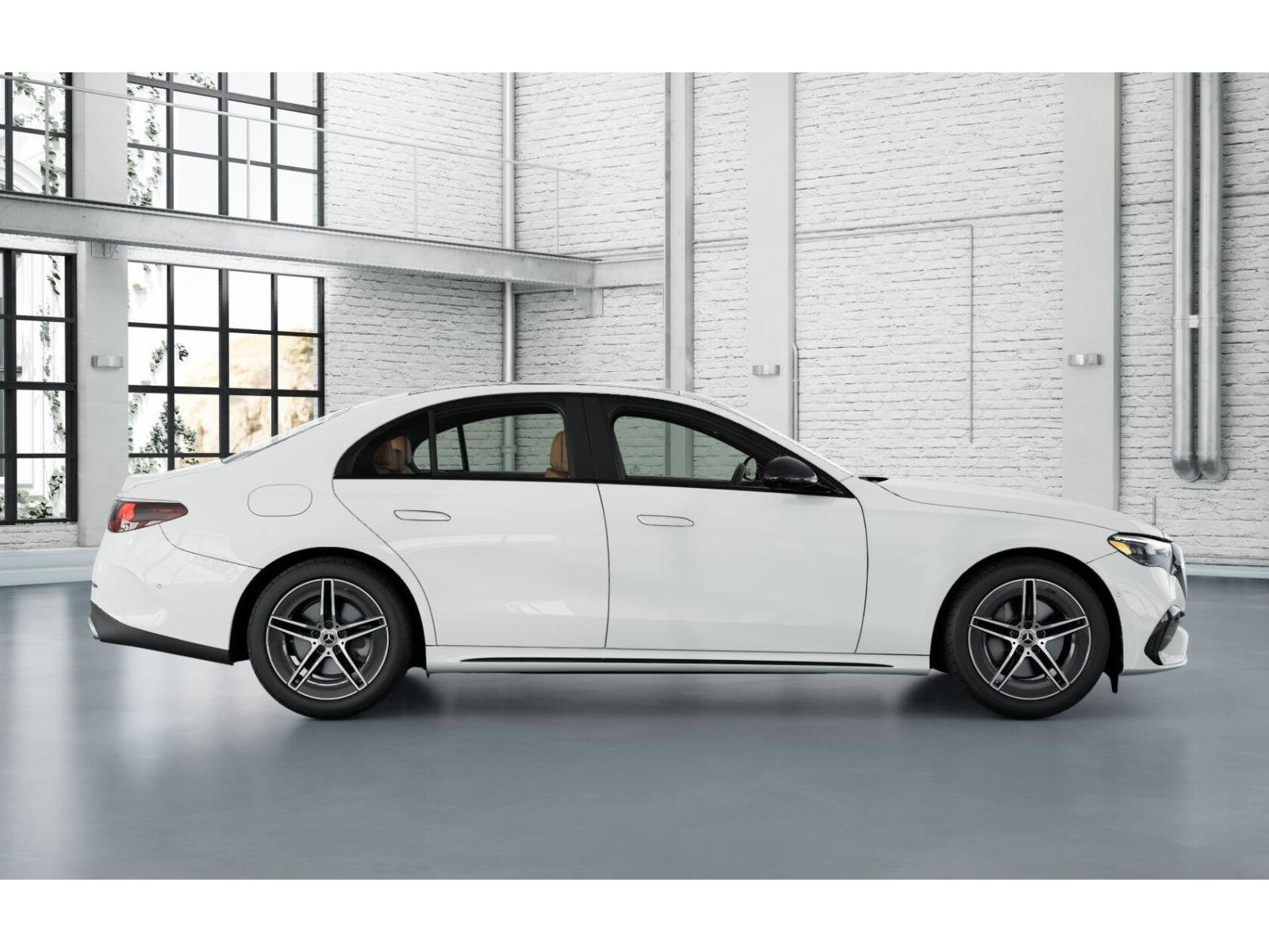 2026 Mercedes Benz E 350 4MATIC Sedan photo 2