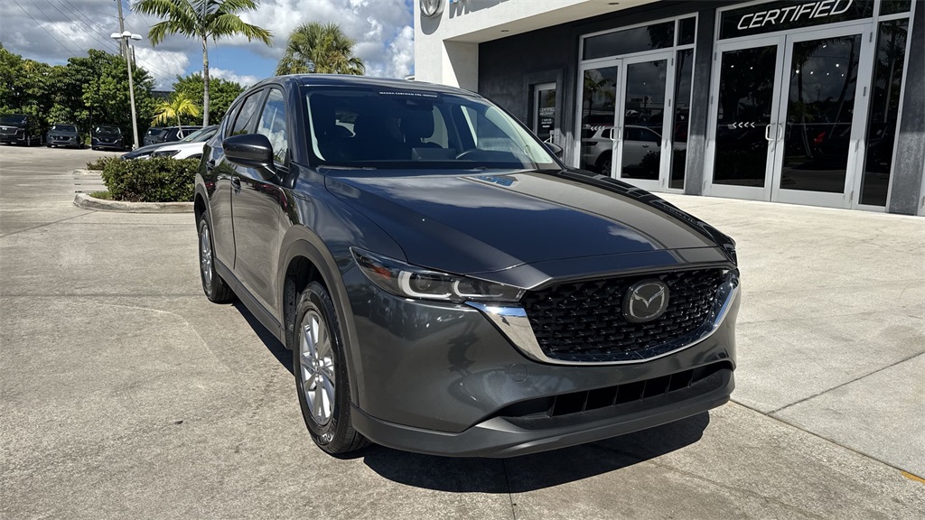 2023 Mazda CX-5 2.5 Select photo 7