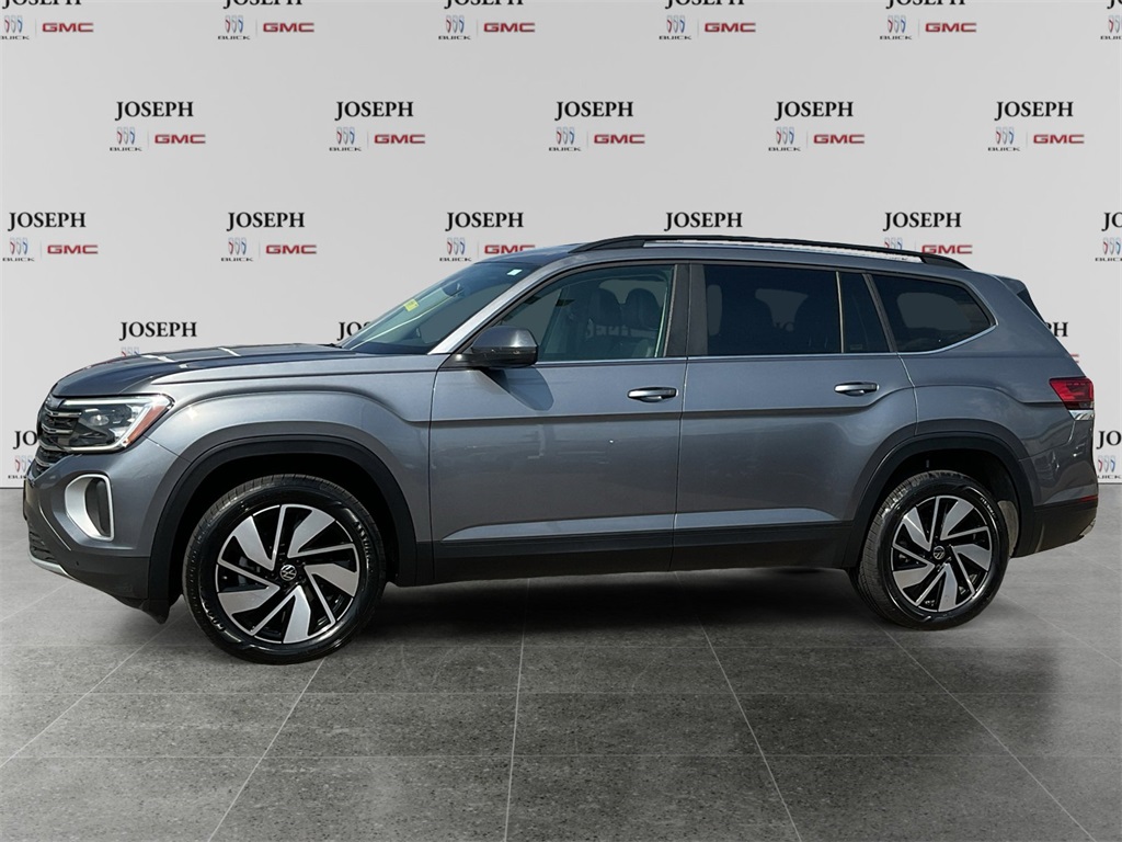 2024 Volkswagen Atlas SE Technology photo 5