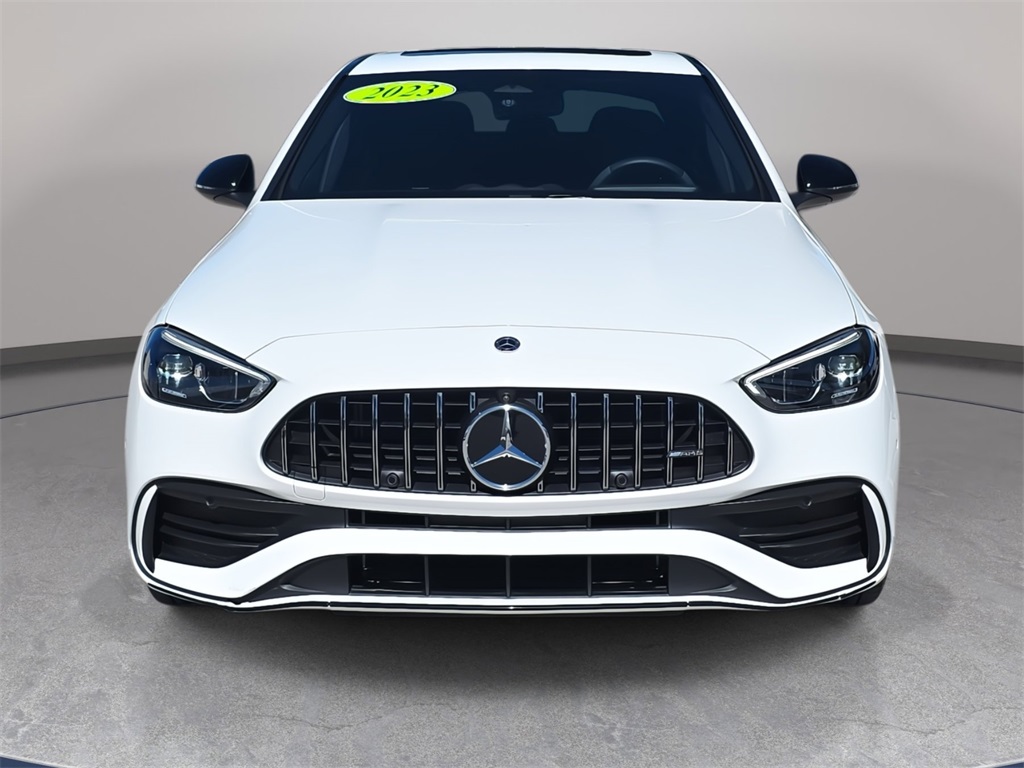 2023 Mercedes Benz C 43 AMG 4MATIC photo 2