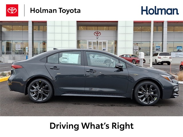 2026 Toyota Corolla XSE's photo