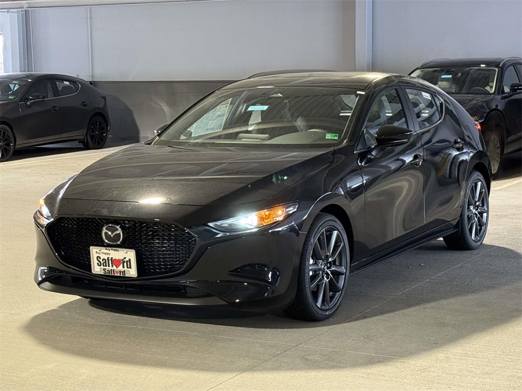 2026 Mazda Mazda3 Preferred's photo