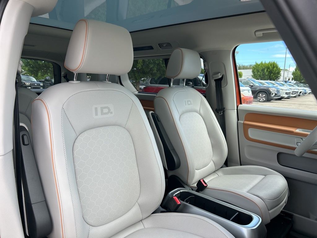 2025 Volkswagen ID. Buzz photo 34