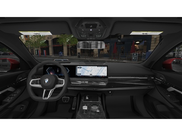 2026 Bmw 530i xDrive Sedan photo 9