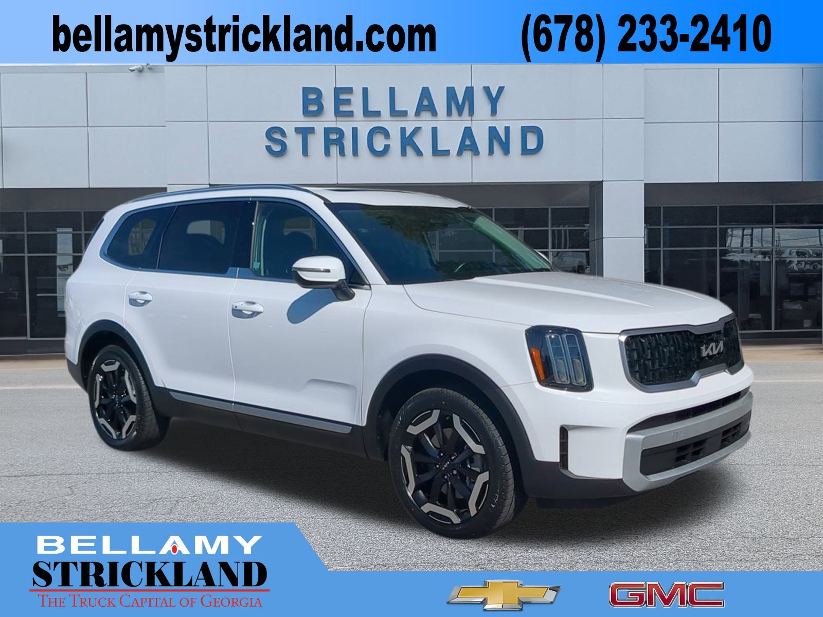 2024 Kia Telluride EX's photo