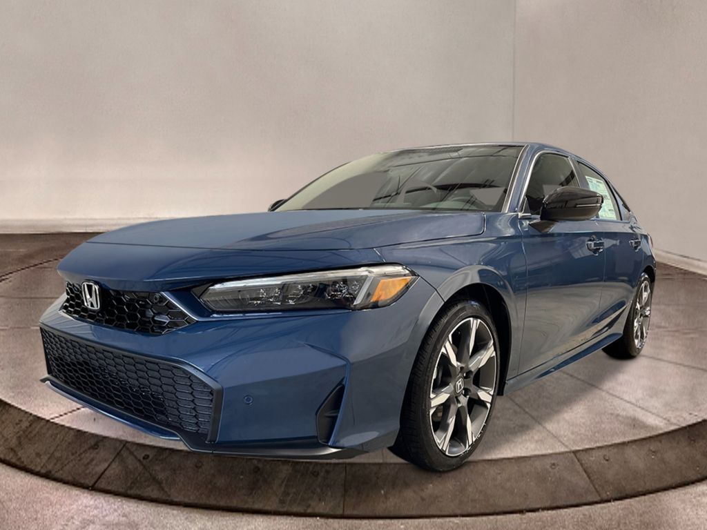 2026 Honda Civic Sport Touring's photo