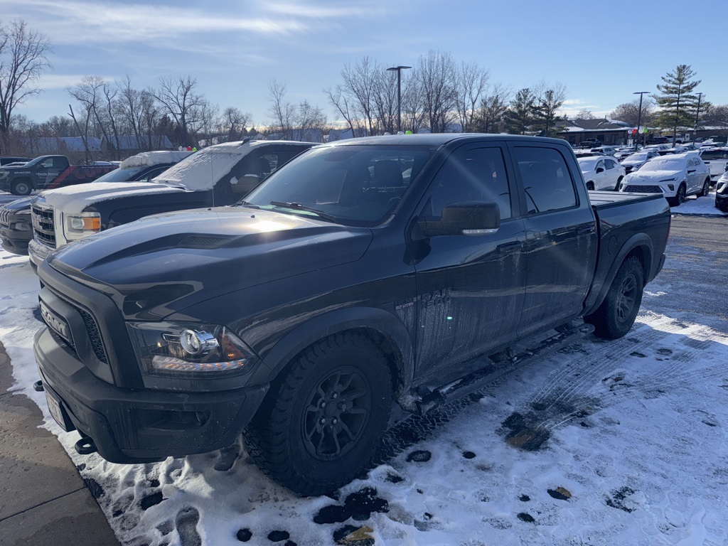 2017 RAM 1500 - Image 3