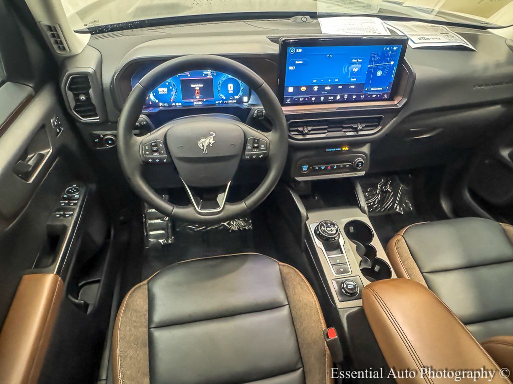 2025 FORD BRONCO SPORT - Image 15