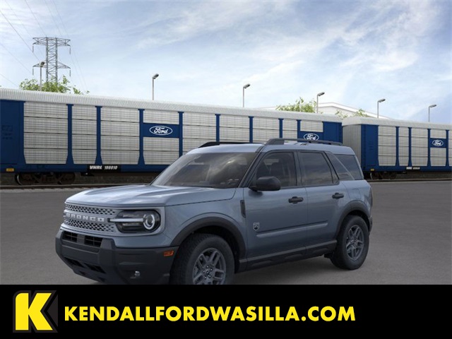 2025 Ford Bronco Sport Big Bend's photo